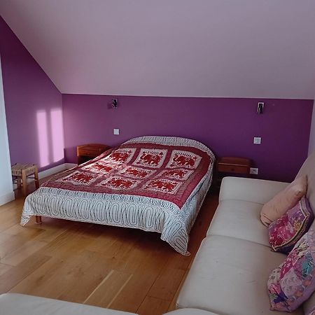 Loft Sur La Bievre Apartman Bievres Kültér fotó