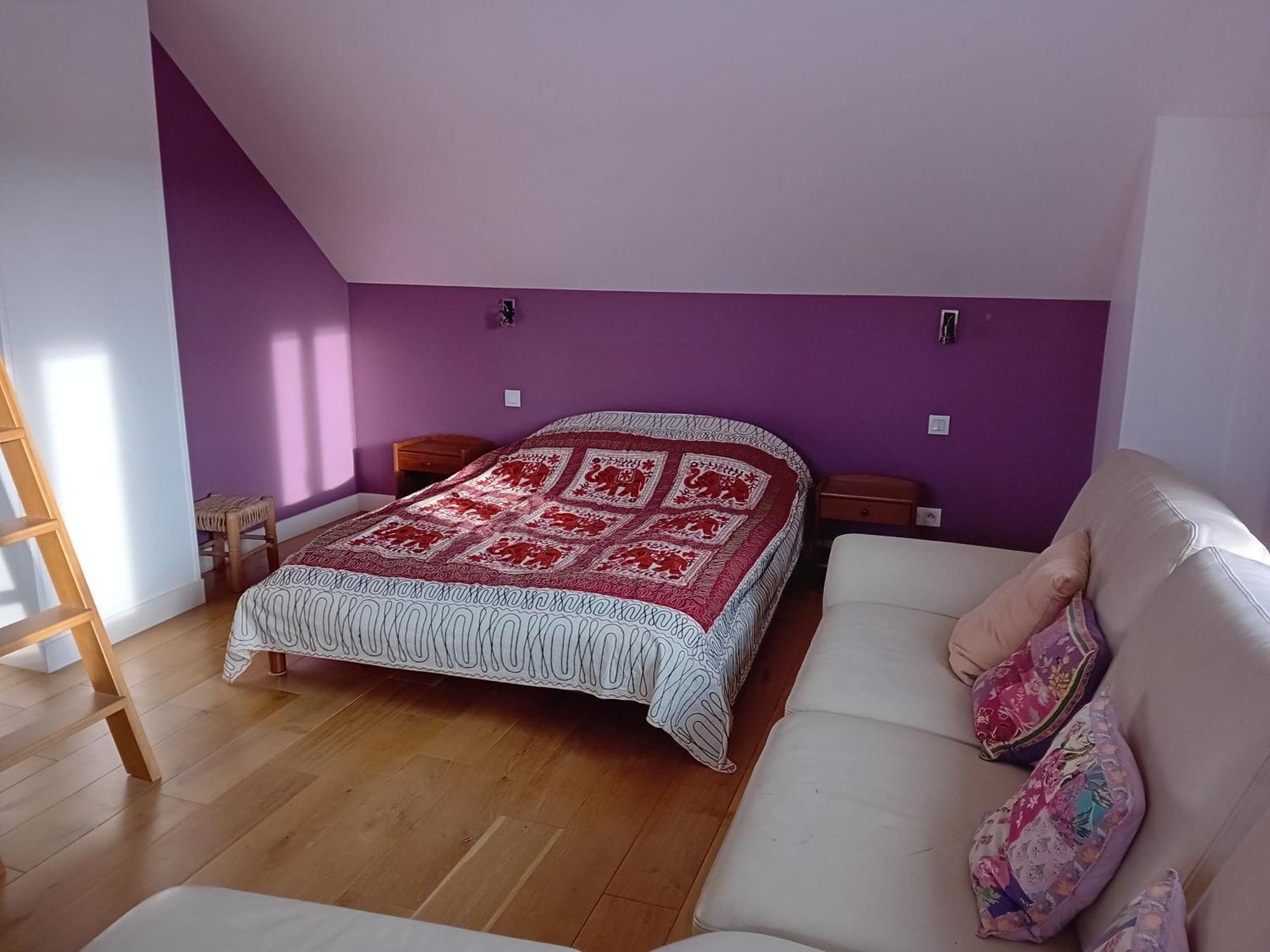 Loft Sur La Bievre Apartman Bievres Kültér fotó