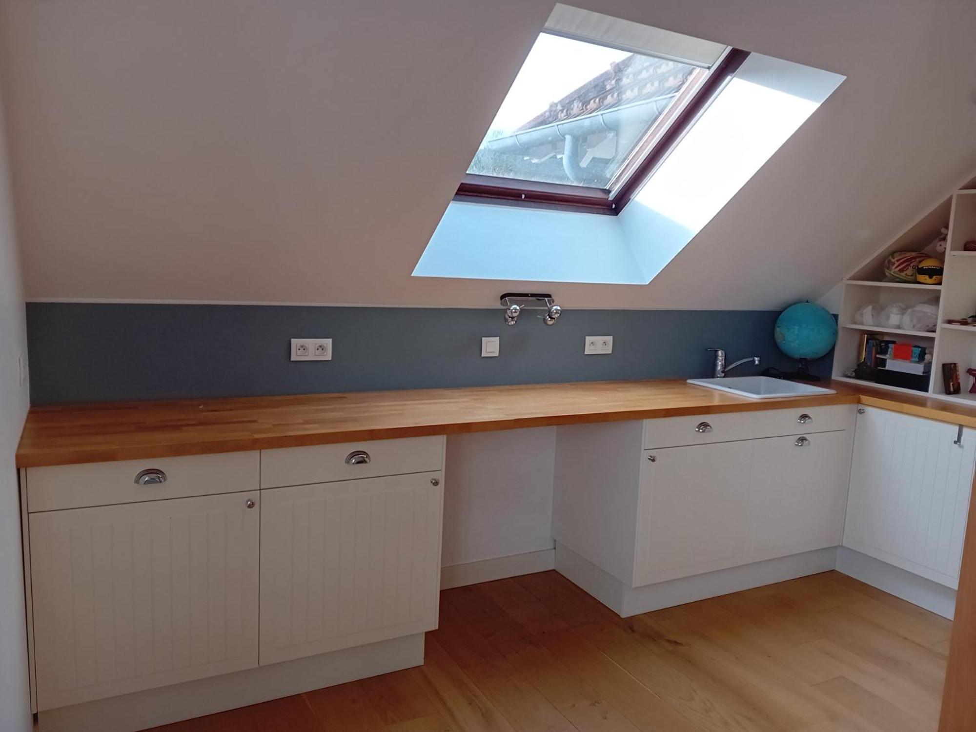 Loft Sur La Bievre Apartman Bievres Kültér fotó